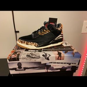Jordan 3 Reto SE